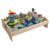 KidKraft PAW Patrol Play Table with 73 Accessories