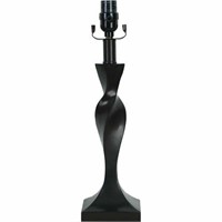 MAINSTAYS Twisted Table Lamp Base