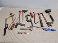 Assortment of Tools