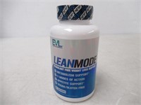 "As Is" 90-Pc Evlution Nutrition Lean Mode
