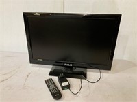 RCA 23” tv with remote.