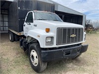 1994 Chevrolet Kodiak 5sp w/split 2WD