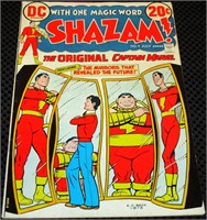 SHAZAM #4 -1973