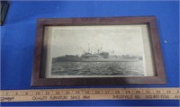 USS San Clemente World War 2 Picture
