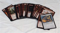 (50) MIXED MAGIC CARDS LIKE MINT