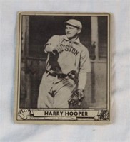 1940 PLAY BALL HARRY HOOPER BASEBALL CARD