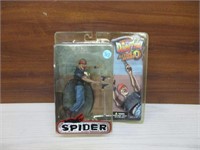 Dusty Trail Action Figure Series 1 - Spider