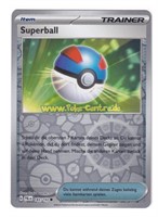 Pokemon TCG Great Ball 183/193 Reverse Holo Paldea