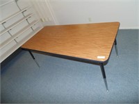 ~5'x2-1/2' Work Table from Room #511