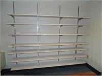 Shelving & Wall Brackets from Room #511