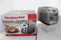 Kitchen Aid 2 Slice Toaster