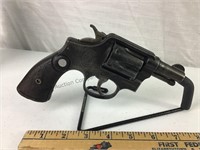 Smith&Wesson .38SPC, 2.25" barrel, Revolver,