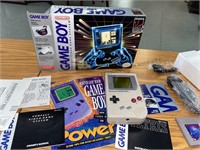 Original gameboy compact video game system