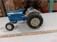 Vintage Ford 8600 Toy Tractor. 12x8x8