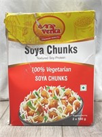 Verka Soya Chunks *box Damaged