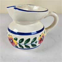 Czech Pottery Pitcher