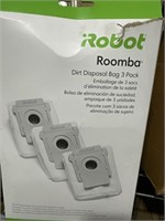 Robot RoombaÂ® Dirt Disposal Bag 3Pack