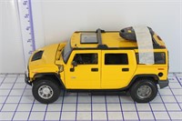 REMOTE CONTROLLED MODEL TOY HUMMER