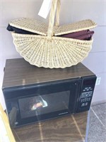 GE microwave