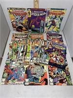 Thirty-Six ~ Marvel 40-Cent Comic Books (Majority