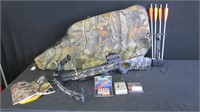 Horton Crossbow Legend S L With Case ( Never Used)