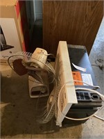 Air Conditioner & Desktop Fan