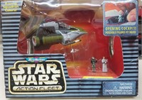 Micro Machines Star Wars Action Fleet A Wing Starf