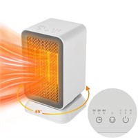 AIDENOEY Space Heater with 3 Modes1000W Energy...
