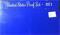 1971 US Proof Set