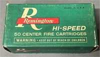 50 rnds Remington .32-20 Win Ammo