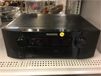 Marantz AV surround receiver.