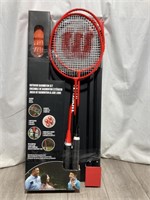 Wilson Outdoor Badminton Set