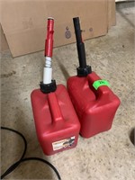 2PC GAS CANS