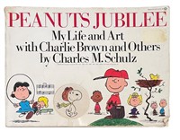 Peanuts Jubilee Book