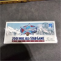 NHL all star game