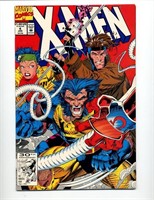 MARVEL COMICS X-MEN #4 1992 COPPER AGE VF-NM