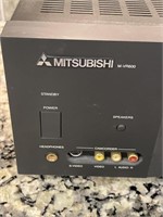 Vintage Mitsubishi Home theater Receiver