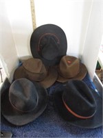 5-- HATS