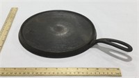 Cast iron griddle-Wagner