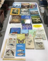 Book lot-22-subjects animals & nature