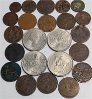 British Coins
