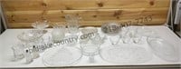 Glass Dishes and Crystal Ware