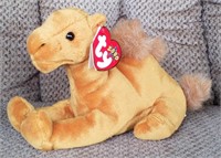 Niles the Camel - TY Beanie Baby