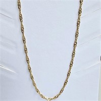 $2400 10K  4.1G Necklace
