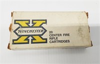 Winchester 45-70 Government ammunition