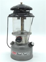 Coleman Dual Fuel Two Mantle Lantern
