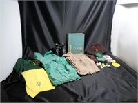 Brownie & Girl Scouts uniforms, hats, pins & more