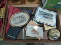 antique bibles, devotionals, Catholic items,