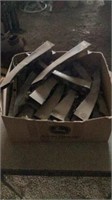 Box of John Deere Seed Tubes