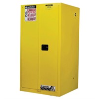 Justrite Sure-Grip EX Flammable Cabinet  60 Gal